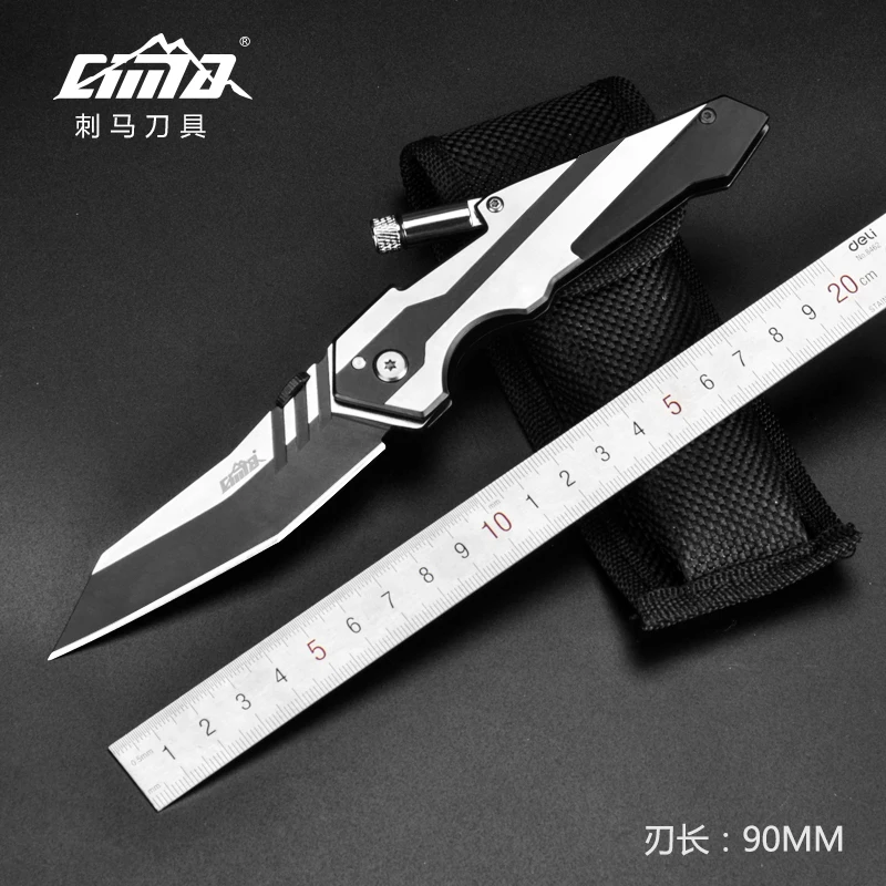 

CIMA Multifunctional Folding Knife Outdoor Multi Knife