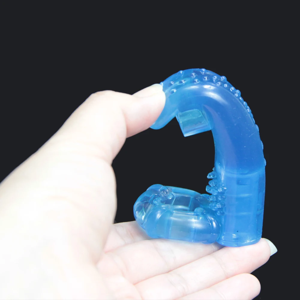hb166 G Spot Oral Licking Vibrators (1)
