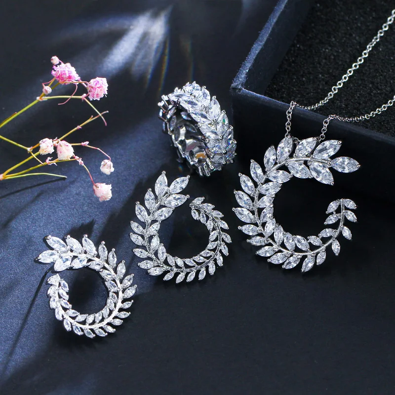 fashion jewelry set