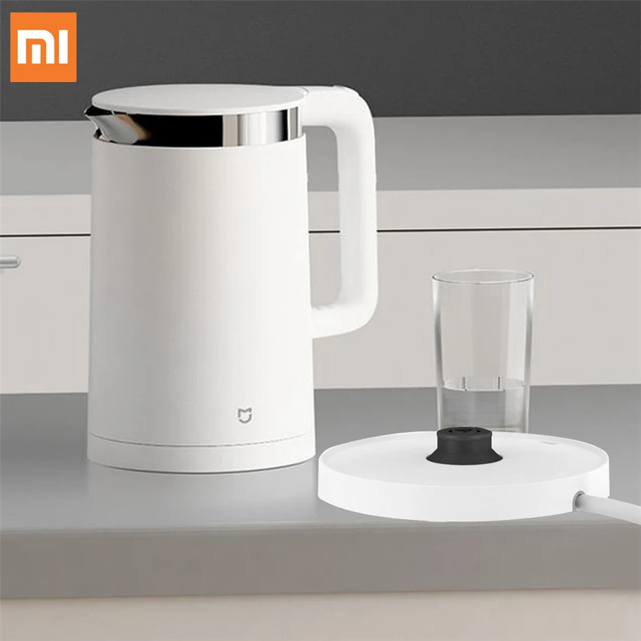 Xiaomi Mi Electric Kettle 1.5L Thermostatic Smart Electric Kettles