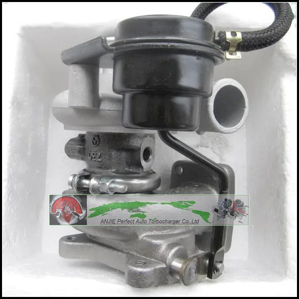 Turbo For Hyundai Elantra Trajet Tucson Santa Fe D4EA 2.0L CRDi TD025 28231-27000 49173-02412 49173-02410 Turbocharger (1)