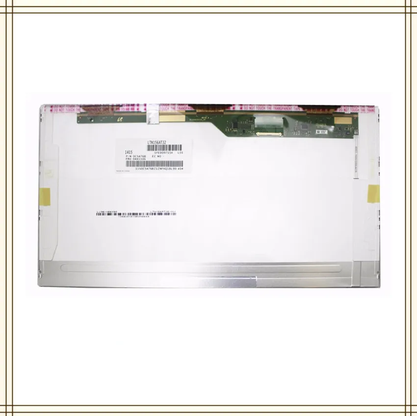ЖК-экран для ноутбука DELL Inspiron 3520 5520 N5110 N5040 N5050 M5040 N5030 15R 1545 1545-7891 экран с матрицей 15 6