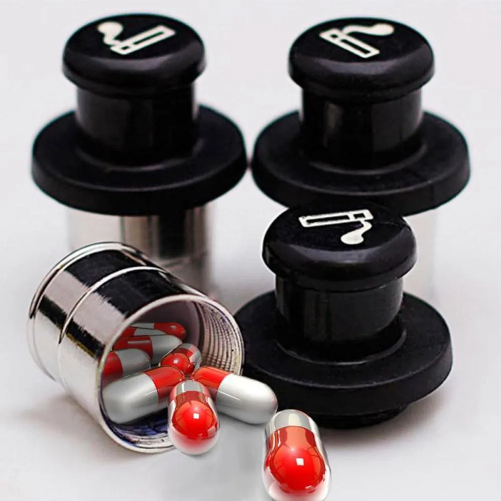 

Car Lighter Secret Stash Hide Disguise Safe Hollow Hidden Compartment Container Home Storage Box