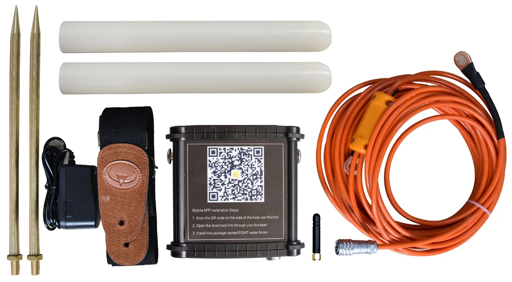 M water detector 