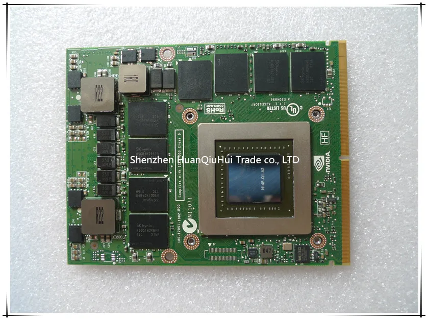

Wholesale K3000M N14E-Q1-A2 2G DDR5 For M6700 CN-0TW63C video graphic card full tested