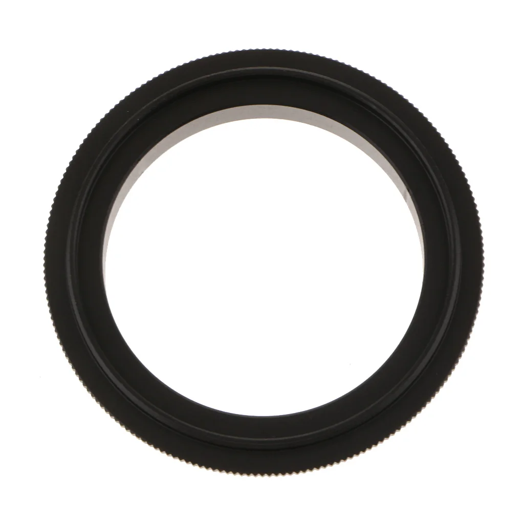 58mm Macro Reverse Lens Mount Adapter Ring For Canon  EF DSLR Cameras