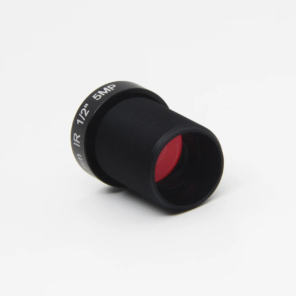 5Megapixel Camera Lens with IR Filter for EKEN, SJCAM, Xiaomi Yi, Gopro Hero Sport Camera (Surveillance Camera Accessories)
