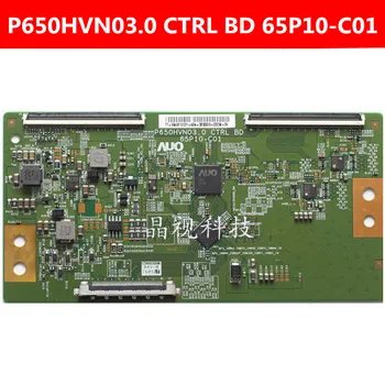 

Free shipping original logic board P650HVN03.0 CTRL BD 65P10-C01 for 65 inch TV