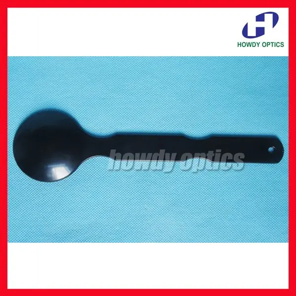 5pcs Free shipping black hand occluder optical ophthalmic occluder