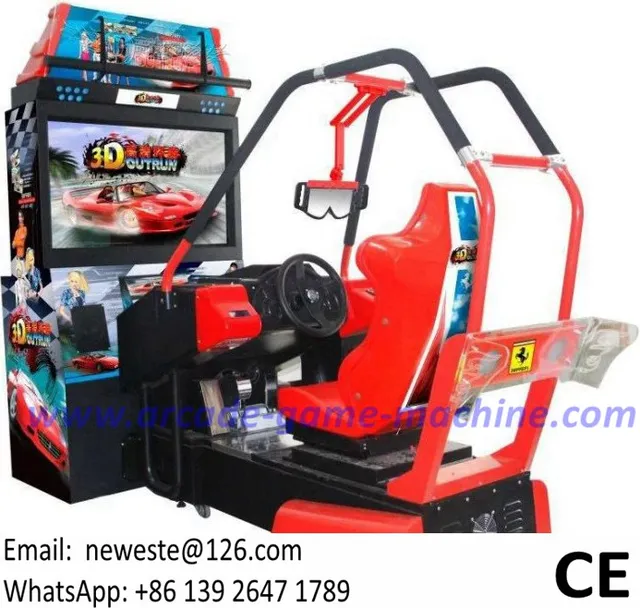 arcade car games