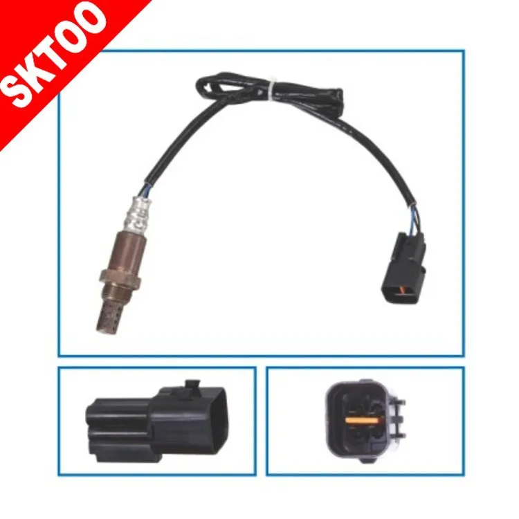 

SKTOO APEEK For MITSUBISHI 2007-2013 Outlander 3.0L Oxygen O2 Sensor GL-24656 1588A147 MD315175 MD330259 234-4656