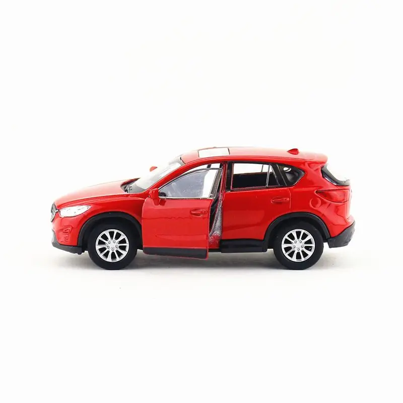 1:36 модель автомобиля из сплава Mazda CX 5 оригинапосылка металлический литой