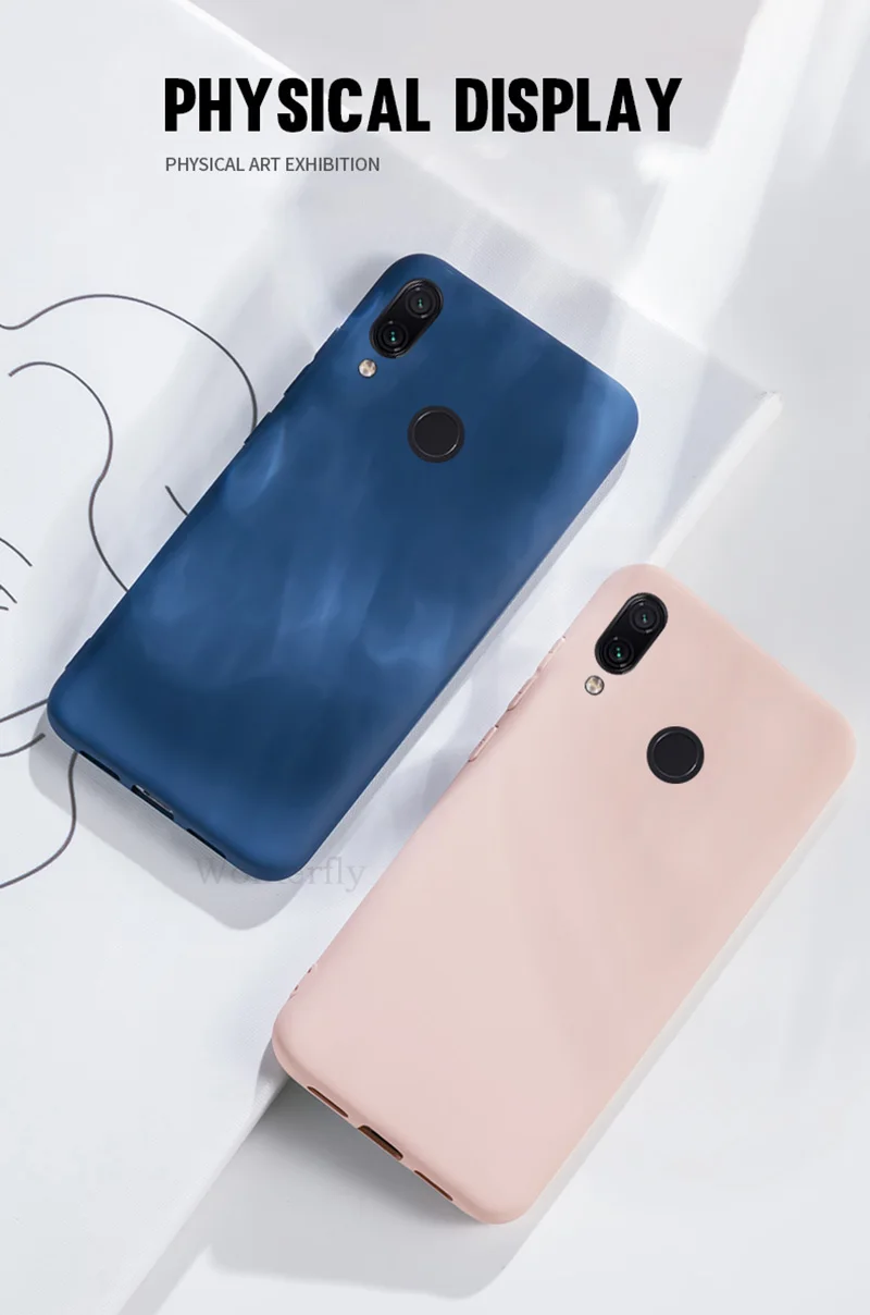 Чехол для Xiao mi redmi Note 7, мягкий чехол из жидкого силикона и ТПУ для Xiaomi mi a3 a2 mi 9t cc9 mi 8 lite se redmi 7a 7 k20 6 pro, чехол