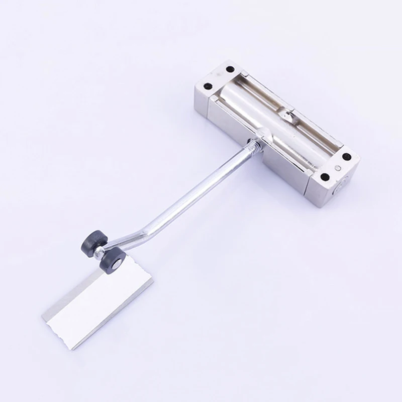 

Reliable Stainless Steel Door Closer Adjustable Surface Mounted Spring Automatic Small Door Closers MDJ998
