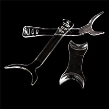 3 стиля стоматологический одиночный/двуглавый Т-образный интраоральный щеки губы Ретрактор рот открывалки ортодонтический Ретрактор для щек, губ