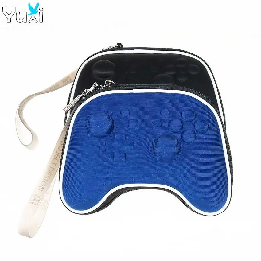 

YuXi Eva Airform Hard Pouch Shell Case Sleeve Protective Game Carrying Storage Travel bag for Nintend Switch NS Pro Controller