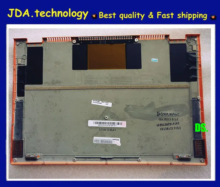 MEIARROW Новая/оригинальная крышка для Lenovo Ideapad Yoga 2 Pro 13 LCD задняя AM0S9000300 + Нижняя AM0S9000200