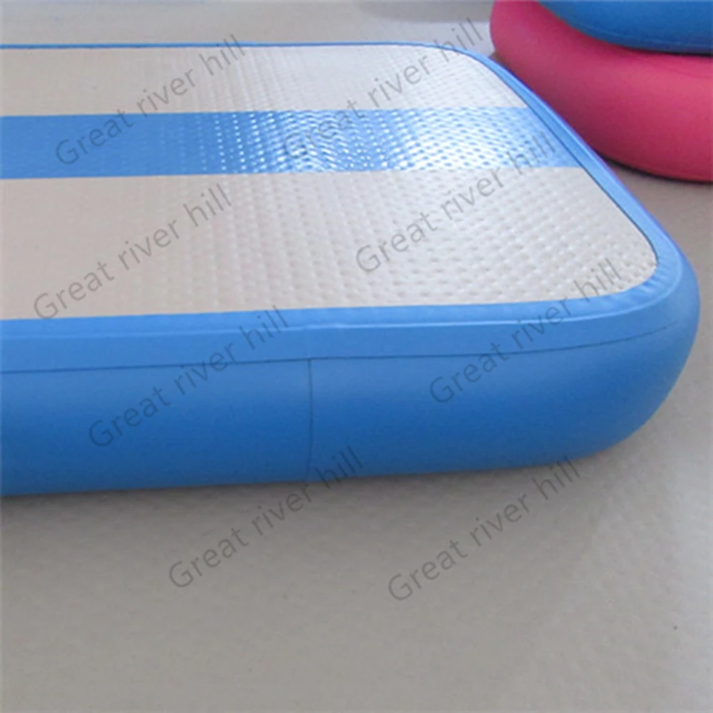 Красивый цветной коврик для гимнастики balance beam air track mat 3M x 0 4 m 1 m|tumbling mat|air matair tumbling |