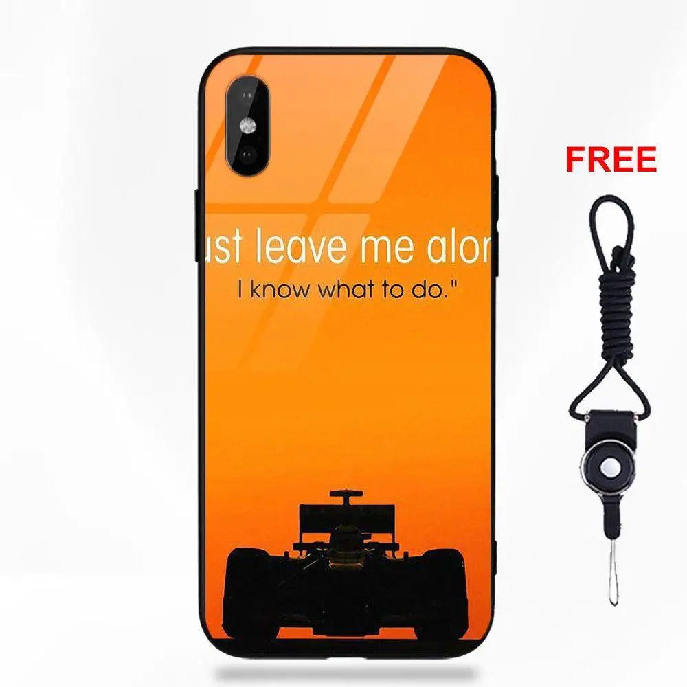 Vvcqod Кими Райкконен я знаю что делать! Iceman шлем для Apple iPhone 5 5C 5S SE 6 S 7 8 Plus X XS Max