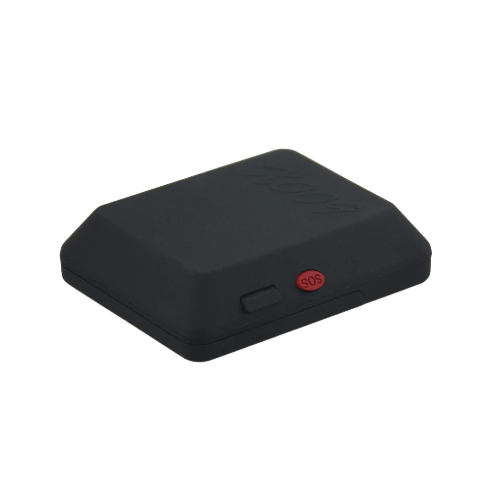

Mini GPS Personal Tracker X009 Easy to Operation with Built-in Camera and Antenna Real Time Monitoring Long Standby Time