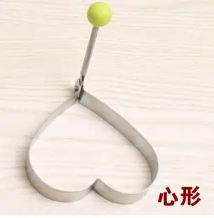 

RONG-724 Stainless steel is Fried Eggs egg fried baby Poached Egg duck and goose model of fruit cut machine tools