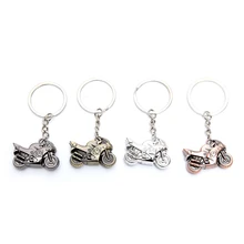 Брелок 3D металлический мотоцикл модель ручной работы автомобильный брелок для Buick Chevrolet Dodge Honda Infiniti KIA Nissan Porsche брелок