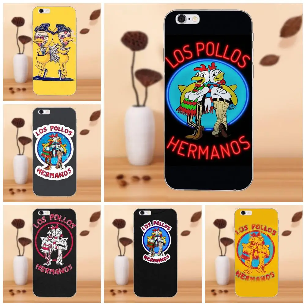 Los Pollos Hermanos Breaking Bad Tv Show For LG G4 G5 G6 K4 K7 K8 K10 2017 V10 V20 V30 Stylus Nexus 5 5X G2 G3 mini spirit | Мобильные