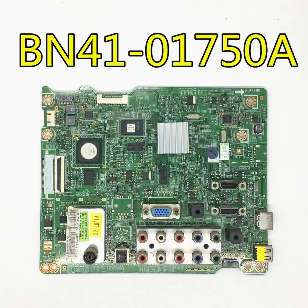 

original 100% test for samgsung PS43D450A2 motherboard BN41-01750A screen S42AX-YB11