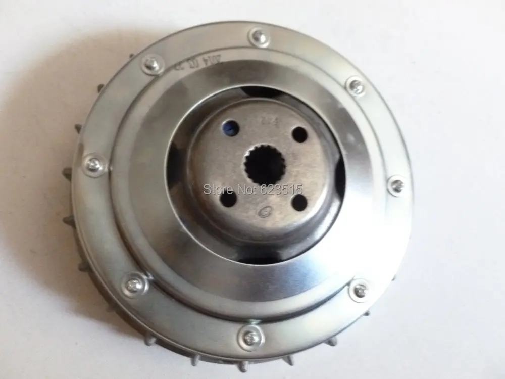 

NEW GRIZZLY 700 4X4 PRIMARY CLUTCH SHEAVE ASSEMBLY FITS YAMAHA 700 4X4 GRIZZLY 2007-2015
