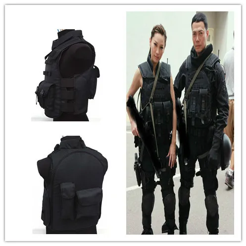 

Tactical vest Flying Tigers seal Camouflage amphibious High quality cs Counterterrorism Military Protective Training combat