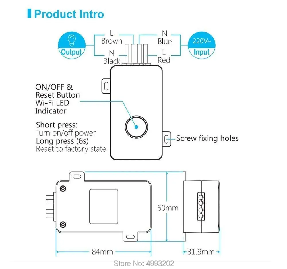 Broadlink sc1 remote control wifi