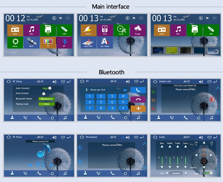 Flash Deal 7 inch 2 Din Car DVD Player Stereo Navigation For VW POLO GOLF PASSAT CC JETTA TIGUAN car radio gps with Bluetooth SWC Map 18 Flash Deal 7 inch 2 Din Car DVD Player Stereo Navigation For VW POLO GOLF PASSAT CC JETTA TIGUAN car radio gps with Bluetooth SWC Map 18
