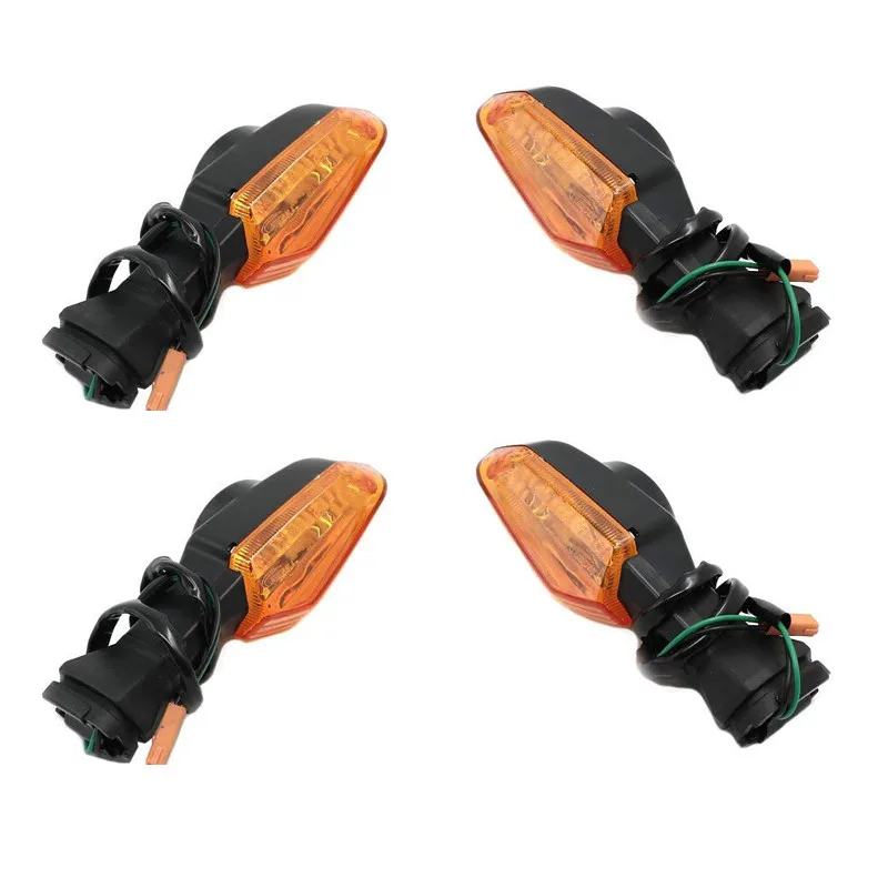 

Motorcycle Front Rear Turning Signal Indicator Lights lamp Bulb For Kawasaki Ninja 250 Z125 Z250 Z300 Z800 Z1000 Z1000SX Versys