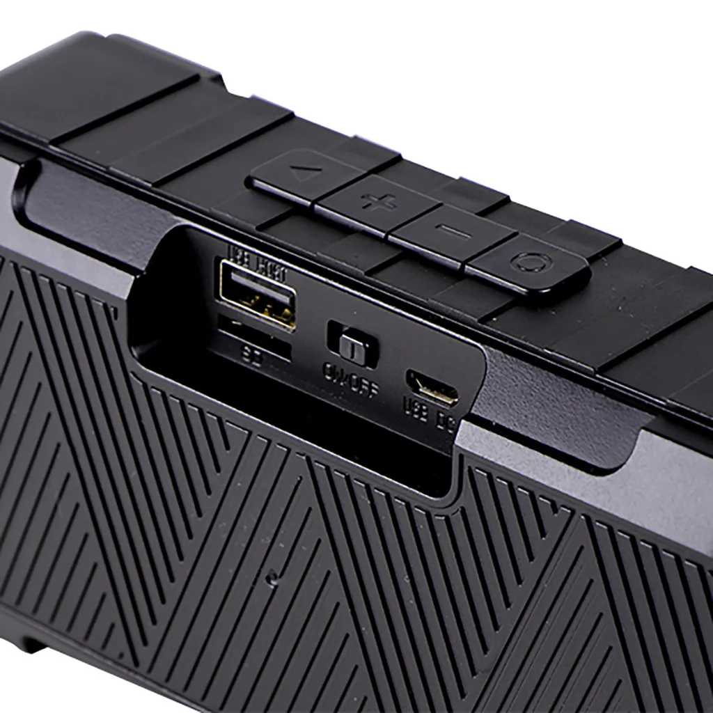 Мини Bluetooth Колонка GV10 портативная колонка FM TF карта 1 кабель USB для зарядки