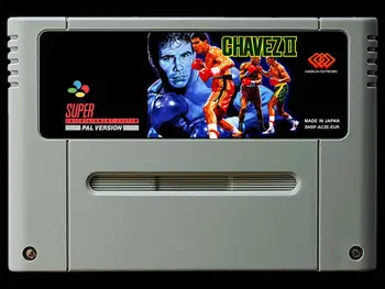 

16Bit Games ** chavez 2 ( PAL EUR Version!! )