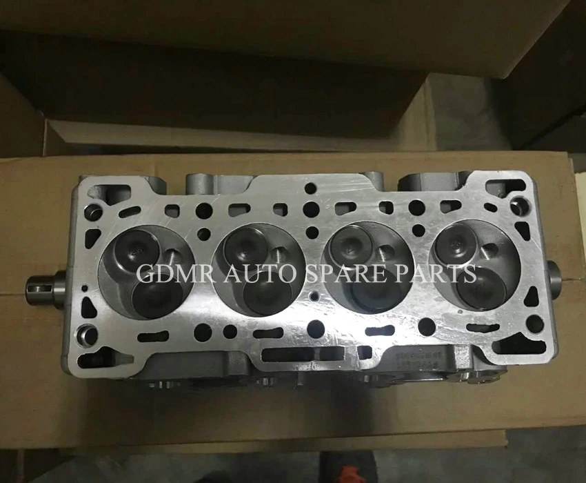 Полная Головка блока цилиндров F10A 11110-80002 для suzuki SJ410 Sierra Jimny Samurai Supper carry 970cc 1.0L 8v
