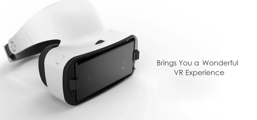 Xiaomi mi Очки виртуальной реальности VR гарнитура 3D очки 9 контроллер интерфейса управления движением FOV103 Очки виртуальной реальности VR регулируемый фокус для спортивной камеры Xiao mi 5/5S/5 P/Note