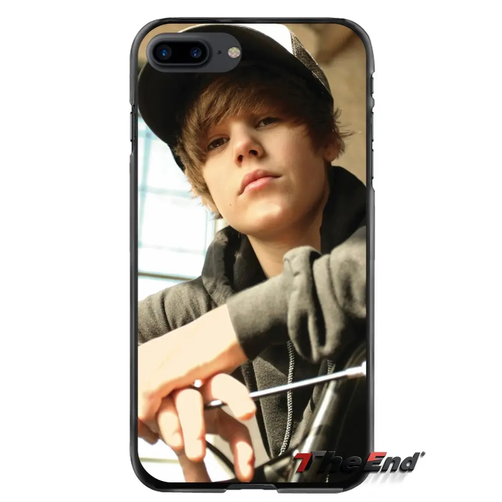 For LG G6 L90 V20 Nexus 5X 6P K10 Moto E E2 E3 G G2 G3 G4 G5 PLUS X2 Play Accessories Phone Shell Covers Music Justin bieber