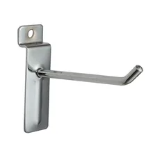 Free Shipping Cold-rolled Steel Pegboard Hooks 50/97/147/197/247/297mm Hook Length 6mm Rod Dia. Display Hooks for Supermarket цена Free Shipping Cold-rolled Steel Pegboard Hooks 50/97/147/197/247/297mm Hook Length 6mm Rod Dia. Display Hooks for Supermarket цены онлайн