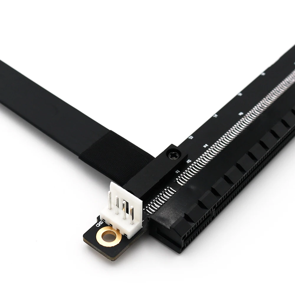 Адаптер PCI Express для майнинга 1X 16X с интерфейсом PCIE1 на 16 X|Платы расширения| |
