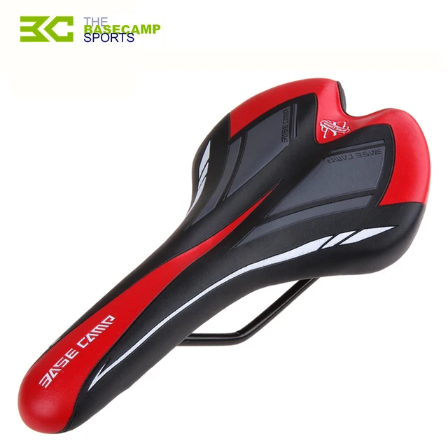 red road bike saddle