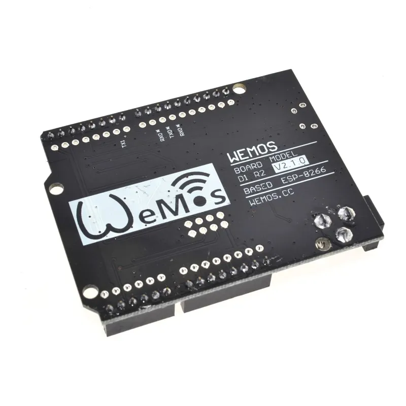 WeMos D1 R2 V2.1.0 WiFi uno на основе ESP8266 для arduino nodemcu совместимый