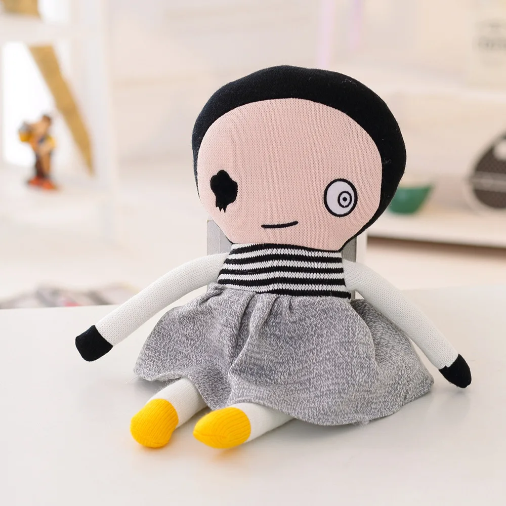 stuff doll