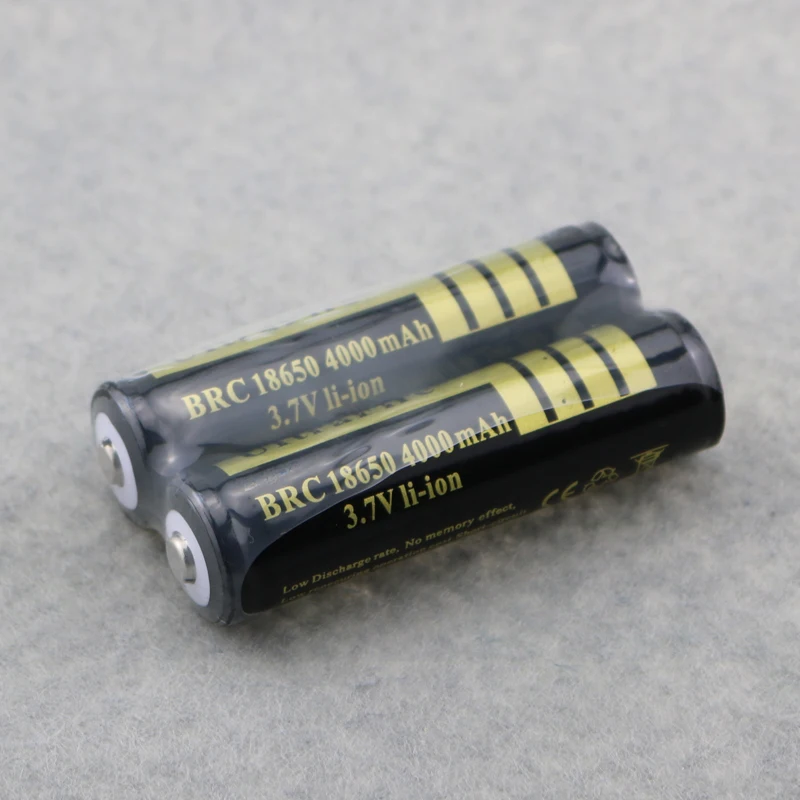 Аккумулятор 18650 4000mah