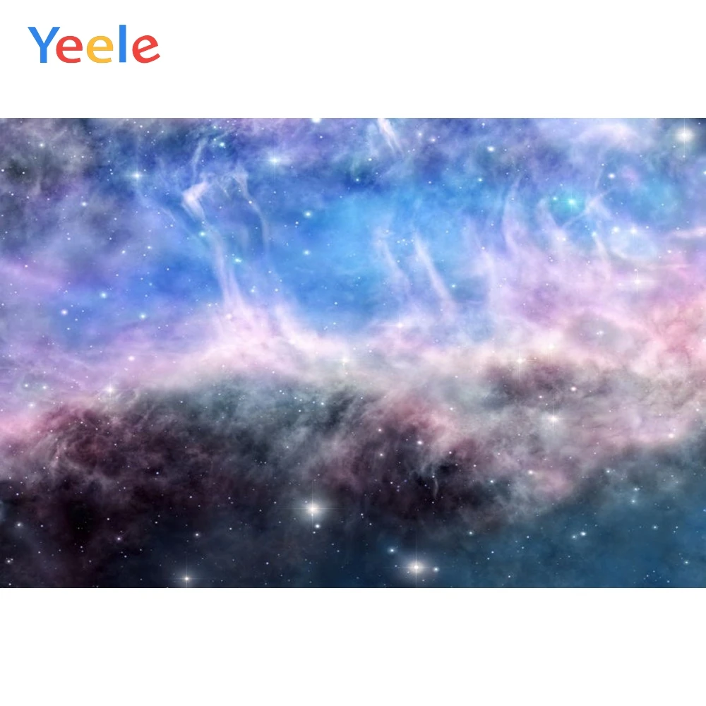 Yeele Gradient Light Brokeh Stage Dreamy Photography Backdrop Birthday Party Wedding Photographic Background For Photo Studio |