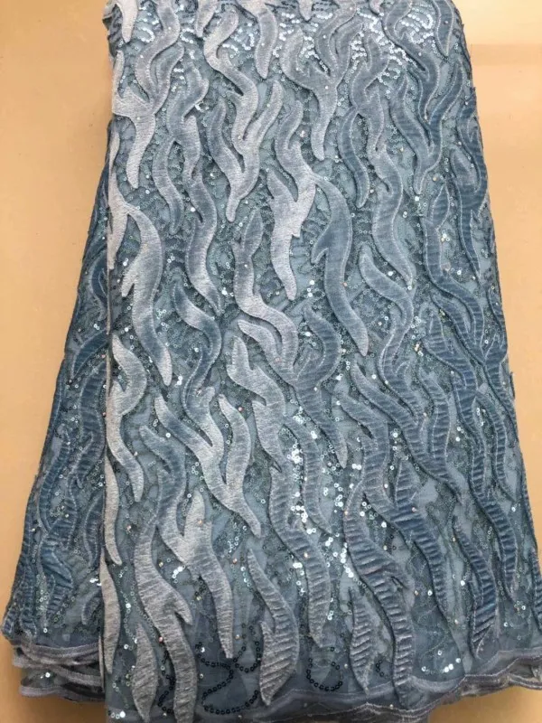 Модная швейцарская кружевная ткань высокого качества африканская сухая хлопковая вуаль кружевная ткань для свадебных fYI6-6