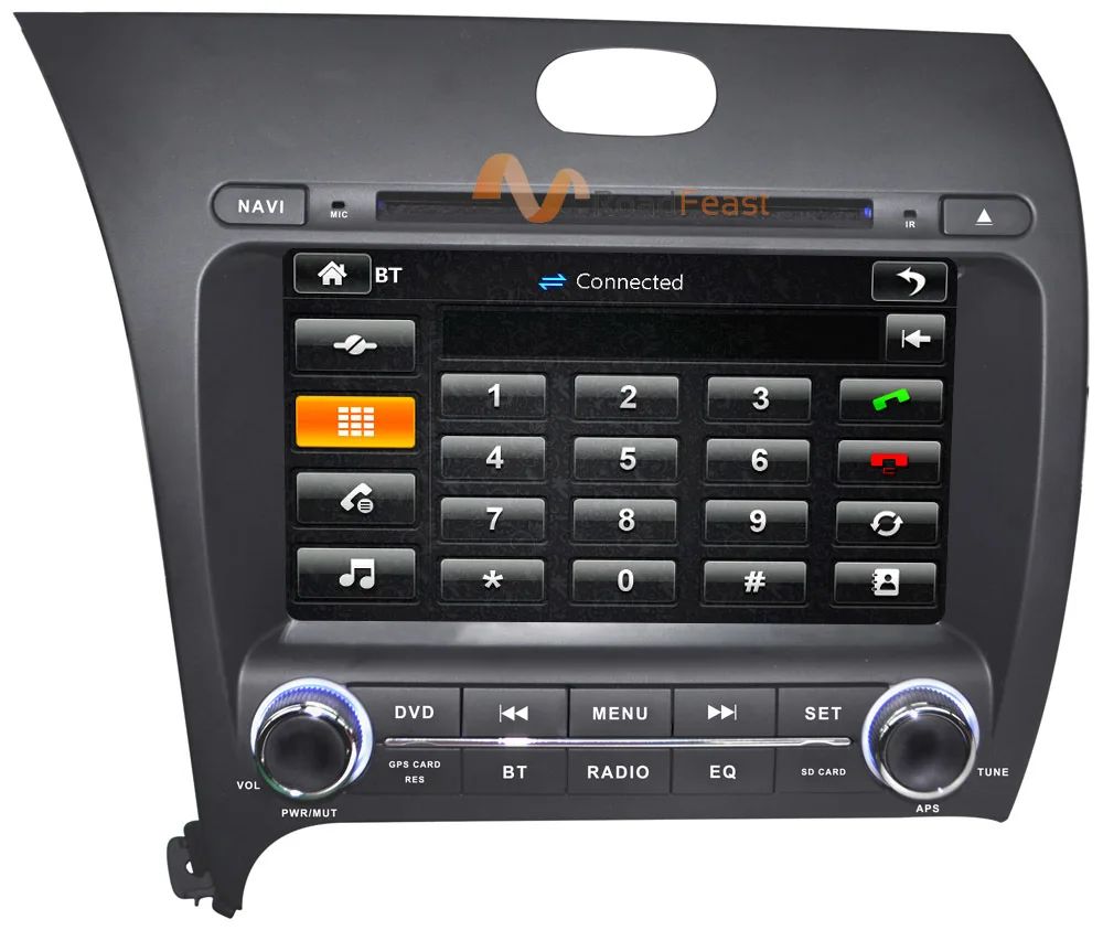 Car DVD for Kia Cerato Pro-Forte 5