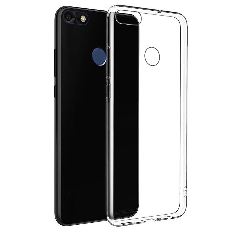 Подходит для Huawei Enjoy 7 личности Soft Shell тонкий защитный чехол|Бамперы| |
