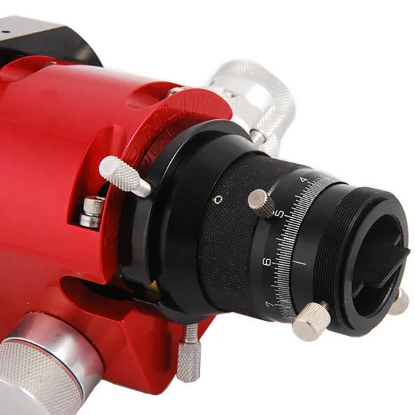 Helicoidal de Alta Precisão para Telescópio Guidescope com M36 a 2 Svbony Polegada Duplo Focalizador - Finder & Adaptador Astronômico 1.25 8 High Quality Ferramenta