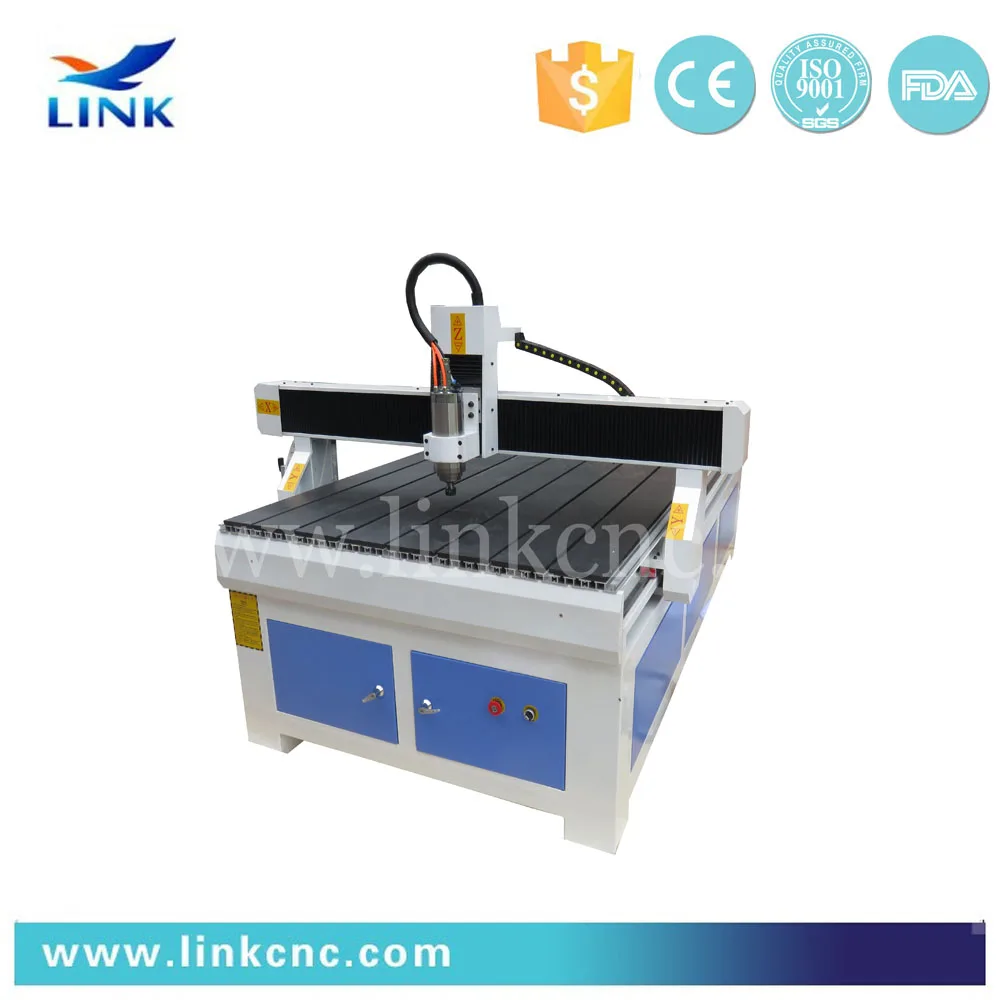china link LXG 1224 computer controlled wood carving machinein Wood